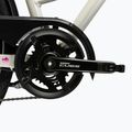 Rower trekkingowy damski KROSS Trans 5.0 W szary/różowy/połysk 10