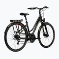 Rower trekkingowy damski KROSS Trans 4.0 W czarny/srebrny/połysk 3