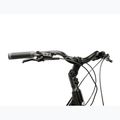 Rower trekkingowy damski KROSS Trans 4.0 W czarny/srebrny/połysk 4