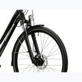 Rower trekkingowy damski KROSS Trans 4.0 W czarny/srebrny/połysk 5