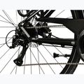 Rower trekkingowy damski KROSS Trans 4.0 W czarny/srebrny/połysk 8