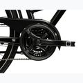 Rower trekkingowy damski KROSS Trans 4.0 W czarny/srebrny/połysk 10