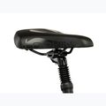 Rower trekkingowy damski KROSS Trans 4.0 W czarny/srebrny/połysk 12