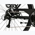 Rower miejski KROSS Sentio 3.0 czarny/srebrny/połysk 7
