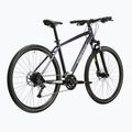 Rower crossowy KROSS Evado 5.0 granatowy/srebrny/połysk 3