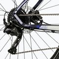 Rower crossowy KROSS Evado 5.0 granatowy/srebrny/połysk 8