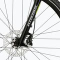 Rower crossowy damski KROSS Evado 5.0 W szary/niebieski/połysk 7