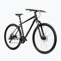 Rower crossowy KROSS Evado 4.0 czarny/srebrny/połysk 2