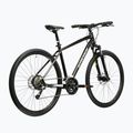 Rower crossowy KROSS Evado 4.0 czarny/srebrny/połysk 3