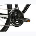 Rower crossowy KROSS Evado 4.0 czarny/srebrny/połysk 9