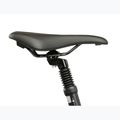 Rower crossowy KROSS Evado 4.0 czarny/srebrny/połysk 12