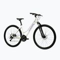 Rower crossowy damski KROSS Evado 4.0 W szary/granatowy 2