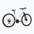 Rower crossowy damski KROSS Evado 4.0 W szary/granatowy 3