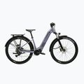 Rower elektryczny KROSS Influx Suv Hyb 1.0 820Wh LS szary/czarny/połysk