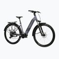 Rower elektryczny KROSS Influx Suv Hyb 1.0 820Wh LS szary/czarny/połysk 2