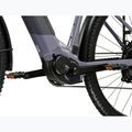 Rower elektryczny KROSS Influx Suv Hyb 1.0 820Wh LS szary/czarny/połysk 10