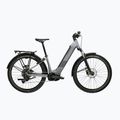 Rower elektryczny KROSS Influx Suv Hyb 2.0 600Wh LS 29" szary/czarny/mat