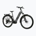 Rower elektryczny KROSS Influx Suv Hyb 2.0 600Wh LS 29" szary/czarny/mat 2