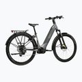 Rower elektryczny KROSS Influx Suv Hyb 2.0 600Wh LS 29" szary/czarny/mat 3