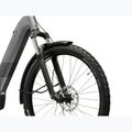 Rower elektryczny KROSS Influx Suv Hyb 2.0 600Wh LS 29" szary/czarny/mat 6