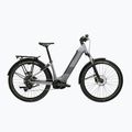 Rower elektryczny KROSS Influx Suv Hyb 2.0 600Wh LS 27,5" szary/czarny/mat
