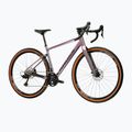 Rower gravelowy KROSS Esker 6.0 kameleon/mat/połysk 2