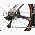 Rower gravelowy KROSS Esker 6.0 kameleon/mat/połysk 9