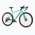Rower gravelowy KROSS Esker 5.0 morski/czarny/połysk 2