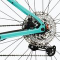Rower gravelowy KROSS Esker 5.0 morski/czarny/połysk 11