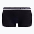Bokserki termoaktywne damskie Brubeck Active Wool czarny