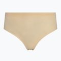 Majtki termoaktywne damskie Brubeck Classic Comfort Cotton beżowy
