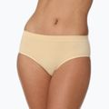 Majtki termoaktywne damskie Brubeck Classic Comfort Cotton beżowy 4