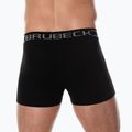 Bokserki termoaktywne męskie Brubeck Comfort Cotton 2023 czarny 5