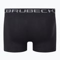 Bokserki termoaktywne męskie Brubeck Comfort Cotton 2023 czarny 2