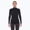 Bluza termoaktywna damska Brubeck Extreme Merino czarny