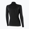 Bluza termoaktywna damska Brubeck Extreme Merino czarny 6