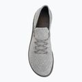 Buty barefoot damskie Brubeck SH5010W Barefoot Merino jasnoszary/grafit 5