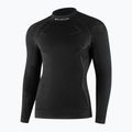Bluza termoaktywna męska Brubeck Extreme Merino czarny 3