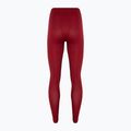 Spodnie termoaktywne damskie Brubeck Extreme Thermo bordowy 4