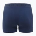 Bokserki termoaktywne męskie Brubeck Comfort Cotton niebieskie indygo 5