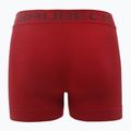 Bokserki termoaktywne męskie Brubeck Comfort Cotton czerwony 5