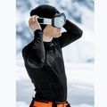 Bluza termoaktywna męska Brubeck Thermo czarny/niebieski 5
