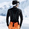 Bluza termoaktywna męska Brubeck Thermo czarny/niebieski 6