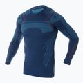 Bluza termoaktywna męska Brubeck Thermo jeansowy 3