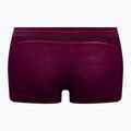 Bokserki termoaktywne damskie Brubeck Active Wool śliwkowy 2