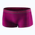 Bokserki termoaktywne damskie Brubeck Active Wool śliwkowy 4