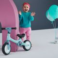 Rowerek biegowy Kinderkraft Tove summer mint 10