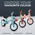 Rowerek biegowy Kinderkraft Tove summer mint 11