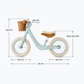 Rowerek biegowy Kinderkraft Rapid 2 blue breeze 7