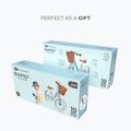 Rowerek biegowy Kinderkraft Rapid 2 blue breeze 12
